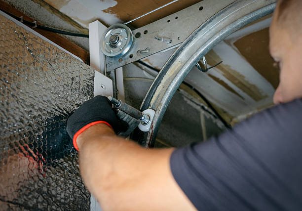 Affordable Garage Door Panel Replacement solutions in McAdenville, NC